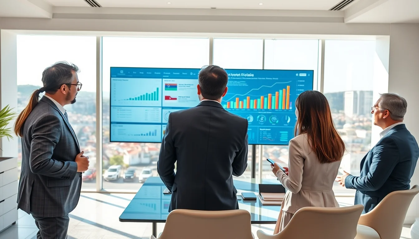 Supporting pricing visual